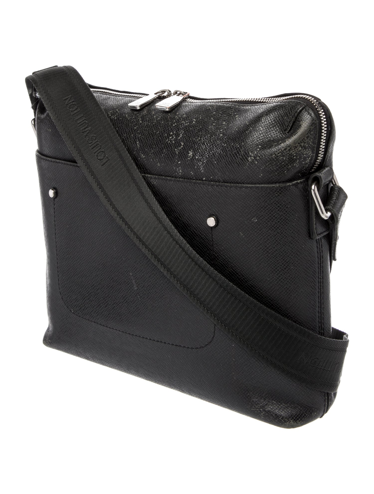 Louis Vuitton Epi Leather Gregori PM